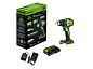Дрель-шуруповерт акк. Greenworks DD560, 24V, б/щет, 30/60 Нм, 13мм, Anti-kickback, 1х2Ач,ЗУ, кор