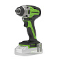 Винтоверт ударный акк. Greenworks GD24ID3, 24V, б/щет, 300Нм, 3 режима,1x4Ач,ЗУ,кор 3802807CUB