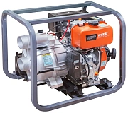 Мотопомпа СКАТ МПД-1200Е (грязная вода, 3 дюйма)