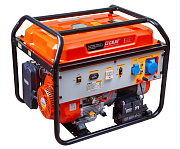 Генератор бензиновый СКАТ УГБ-9200ЕВ (пусковой ток до 20,6 кВт)