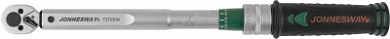 Ключ динамометрический 1/4"DR, 4.5-30 Нм Jonnesway