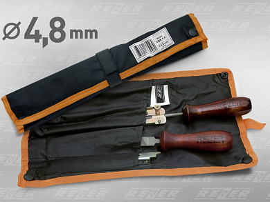 Набор для заточки цепей Rezer CSK 4.8
