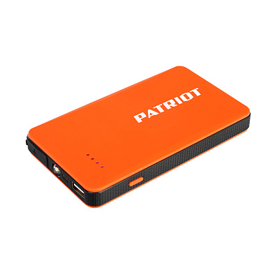 Пусковой многофункциональный аккумулятор PATRIOT MAGNUM 8 P