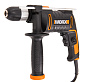 Дрель ударная WORX WX317.2 600Вт