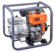 Мотопомпа СКАТ МПД-1200 дизельная (грязная вода, 3 дюйма)