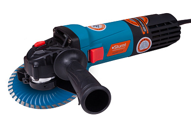 Машина углошлифовальная Sturm! AG90121P