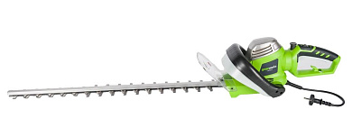 Кусторез электрический Greenworks GHT7068