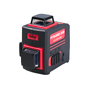Уровень лазерный 3D Pyramid 30R V2x360H360 FUBAG