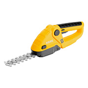 Ножницы-кусторез аккумуляторные GS-7, Li-Ion, 7,2 В  Denzel