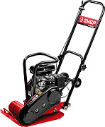 Виброплита ГРУНТ-10 ЗУБР