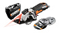Дисковая пила WORX WX426 220V WORXSaw 400Вт 85мм электрическая