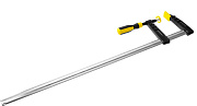 Усиленная струбцина STAYER Hercules-F HF-80/12, 120 х 800 мм