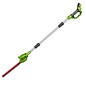 Штанговый кусторез Greenworks G24PH51, 24v, 51 см, без АКБ И ЗУ (аккумуляторный)