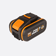 Аккумулятор WORX WA3553 20В 4,0 Ач
