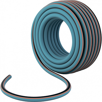 Шланг поливочный, армированный, "AquaPro", 1/2 50 м Palisad Luxe