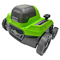 Аэратор-скарификатор аккумуляторный Greenworks GD40SC38IIK4, 40V, бесщеточный, c 1хАКБ 4Ач и ЗУ