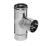 Тройник-К 90° (430/0,8мм) D 150 Ferrum