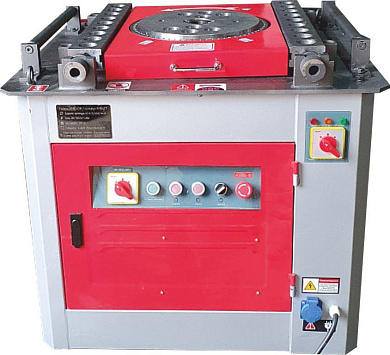 Станок для гибки арматуры Kunwoo KMB-40H