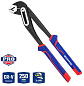 Клещи переставные 250мм/CR-V WORKPRO WP231028