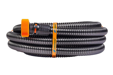 Всасывающий шланг "УЖ" 25 мм х 7,5 м - 1 1/2