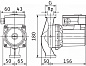 Циркуляционный насос WILO TOP-RL 30/6.5
