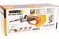 Пила аккумуляторная WORX WG894E.5,  20В, 16мм, 1*2,0 Ач и ЗУ