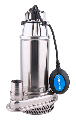 Дренажный насос INOXPROF 12-13-1,1