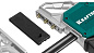 Пистолетная струбцина KRAFTOOL Extrem-1270/95 1270x95мм, 32228-127 32228-127_z01