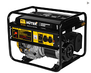 Генератор бензиновый HUTER DY6500L