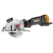 Дисковая пила WORX WX437 800Вт 120мм электрическая