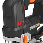 Лобзик WORX WX542.9 20V бесщеточный аккумуляторный без батареи и зарядки