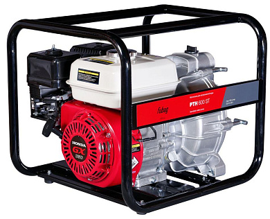 Мотопомпа FUBAG PTH 600 ST для загрязненной воды