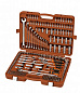 Набор инструмента универсальный 1/4", 3/8", 1/2"DR, 216 предметов Ombra