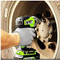 Гайковерт ударный акк. Greenworks GD24IW400, 24V,б/щет,1/2'', 400Нм, без АКБ и ЗУ (3802907)