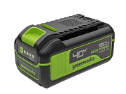 Аккумулятор Greenworks High Power, G40HP5, 5 Ач (2958607)