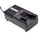 Дрель-шуруповерт ударная аккумуляторная WORX WX367, 20В, бесщеточная, 1,5 Ач x2, кейс