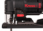 Лобзик аккумуляторный бесщеточный, KRESS, KUE26, 20B (с АКБ 4 А/ч х2 и ЗУ 6А)