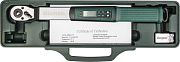 Электронный динамометрический ключ ″DIGITAL″ 3/8″, 10 - 135 Нм, KRAFTOOL 64043-135