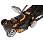 Газонокосилка аккумуляторная WORX WG743E, 40В, 40 см, 2*4,0 Ач, двойное ЗУ 2x2A