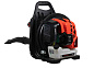 Воздуходувка ранцевая бензиновая VERTON BW80 (75,6см3,3,1кВт/4,1л.с,скор.105м/сек,1500м3/ч,бак 2л.)