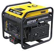 Инверторный генератор Huter DN12500iXA (электростартер)