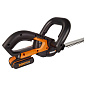 Кусторез аккумуляторный WORX WG259E.9, 52 см, 20В, без АКБ и ЗУ