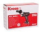Дрель-шуруповерт ударная аккумуляторная бесщеточная KRESS,KUC35.9, 20В, 150Нм, без АКБ и ЗУ, коробка