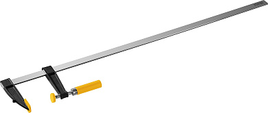 Струбцина STAYER CF-100/12, 120 х 1000 мм