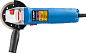 Угловая шлифовальная машина ЗУБР 125 мм, 1200 Вт, с регулировкой оборотов, серия Профессионал