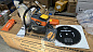 Бензорез GC790 Holzfforma 3,5кВт/4,8 л.с, в комплекте полотно для резки бетона 14 дюймов