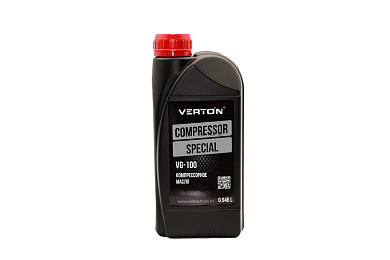 Масло Verton Компрессорное VG-100 VBL/VCL/VDL (-5°С+45°)  0.946л.