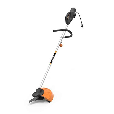 Триммер электрический WORX WG111E 38см, 1000Вт, нож 23см