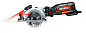 Дисковая пила WORX WX427 220V WORXSaw 710Вт 120мм электрическая