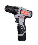 Дрель-шуруповерт аккумуляторная ДА-12-2ЛК Ресанта